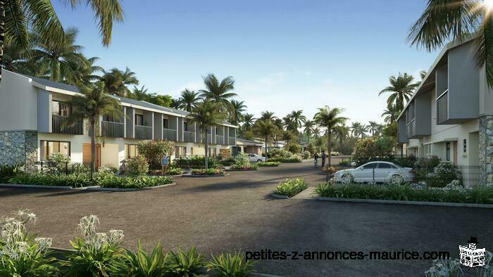 SUPERB HIGH-END DUPLEXES IN THE HEART OF CASCAVELLE SMART CITY FLIC EN FLAC – MAURITIUS