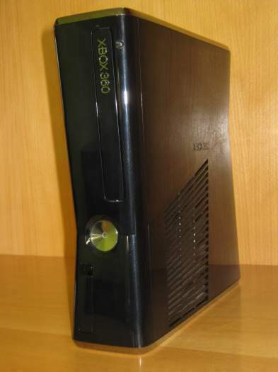 Sale of an Xbox 360 Slim 250 GB