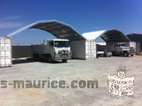 Sales of Shipping Container Roof Kits
