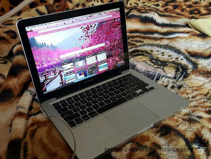 Selling Macbook Pro OS X Lion