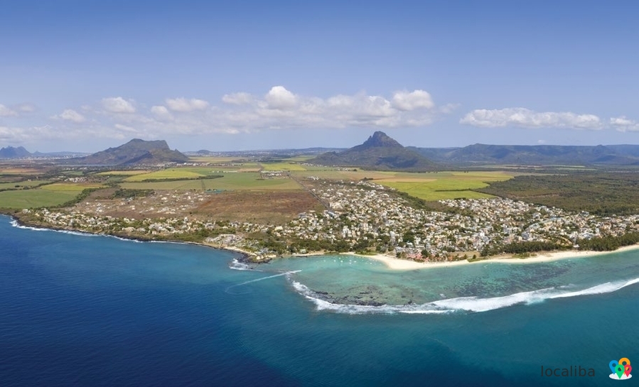 TOP PRICE ! GREAT SEAVIEW PENTHOUSE CLOSE TO CASCAVELLE MALL – MAURITIUS