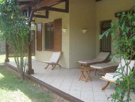 Tamarin - Rent - Secured Home with studio, in a calm environment