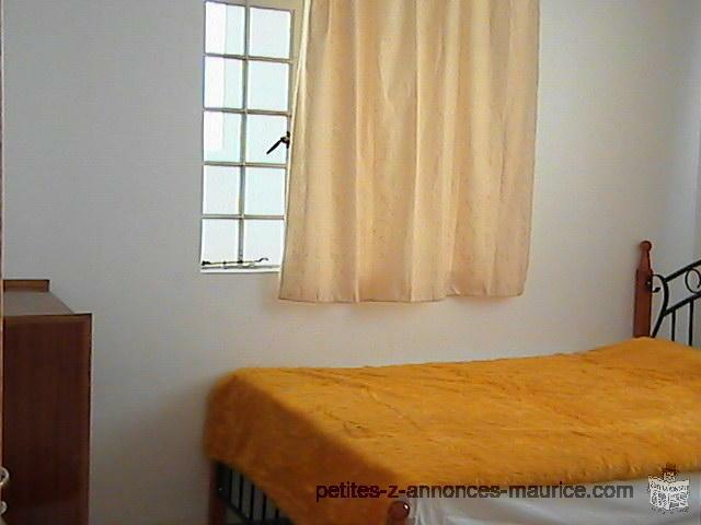 Three bedroom Apartment for rent in the center of Port Louis,