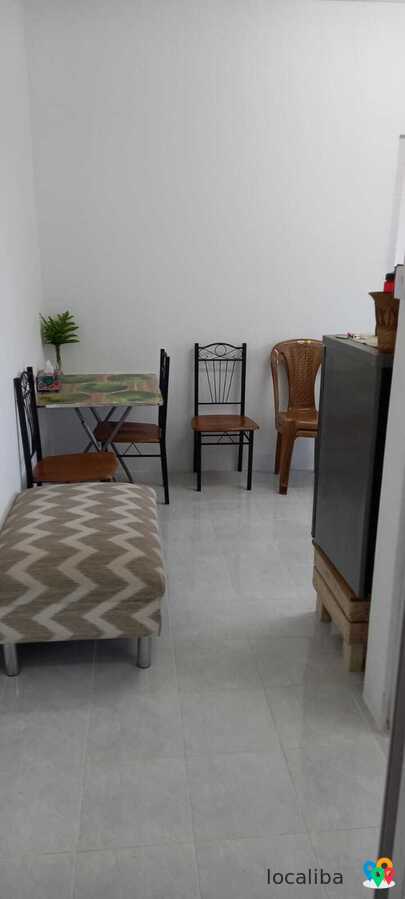 Two Beds Apartment (fully furnished)