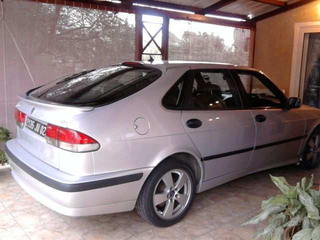 for sale saab 9-3 year 2002