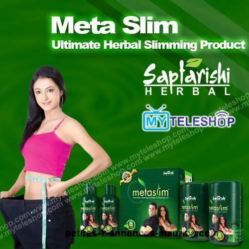 metaslim-eat normal and miraculously loose weight.proven formula.magic powder and oil massage