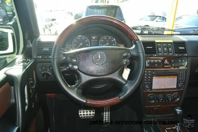 2012 Mercedes-Benz G550 4MATIC