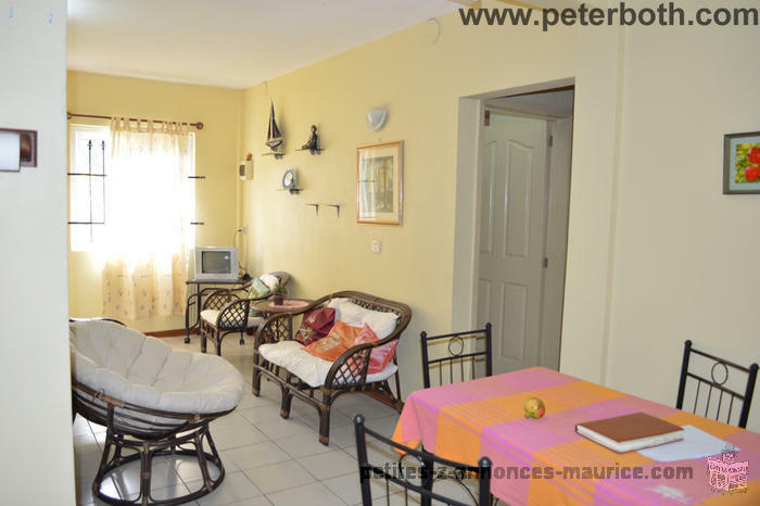 A VENDRE APPARTEMENT A GRAND BAIE