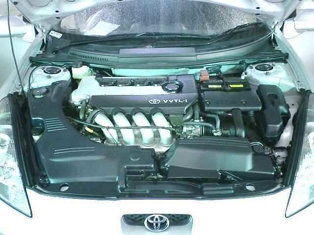 A Vendre Toyota Celica tres bonne etat 2001