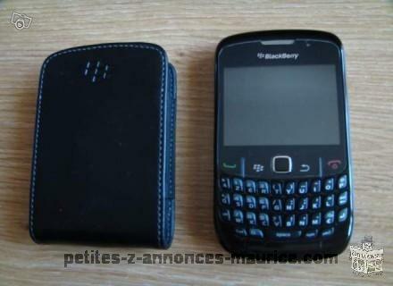 A vendre Blackberry8520