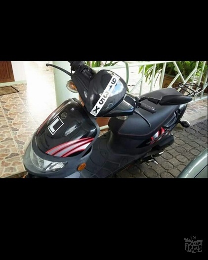 A vendre scooter 50 cc