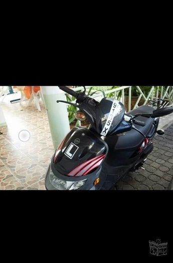 A vendre scooter 50 cc