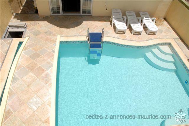 Appartement a louer Ile Maurice
