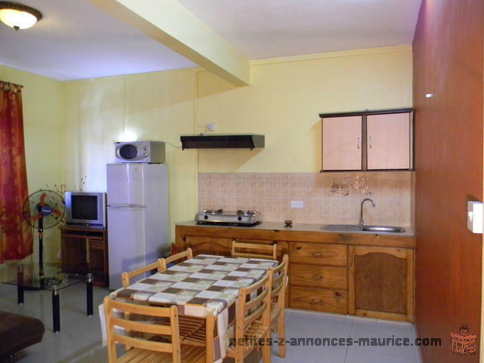 Appartement a maurice