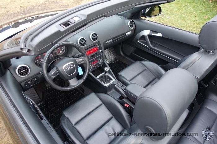Audi A3 CAB 1,6TDI