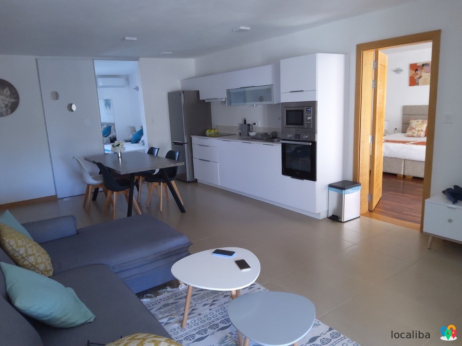 BEL APPARTEMENT MEUBLE AVEC ASCENSEUR A 150M DE LA PLAGE A MONT CHOISY