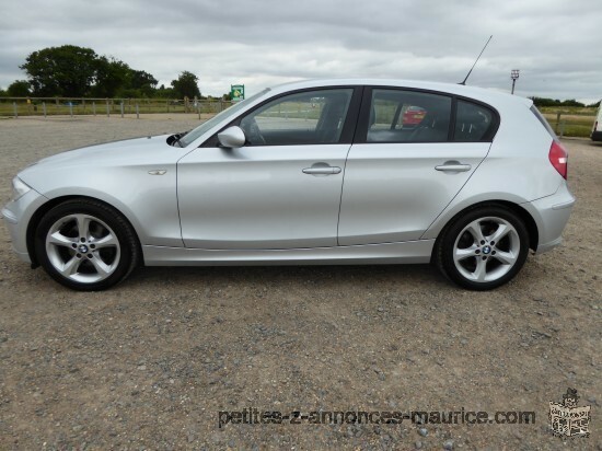 BMW 120i E87 Pack Luxe