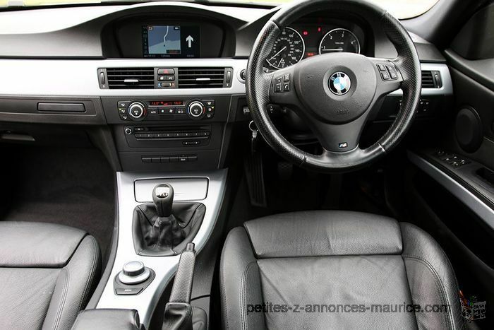 BMW 320D M Sport Edition 2008 a 250.000 RS