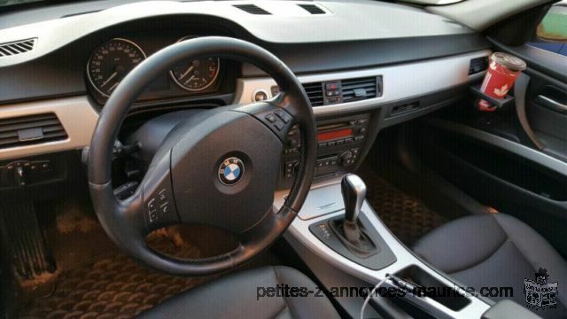 BMW 330i à vendre de toute urgence