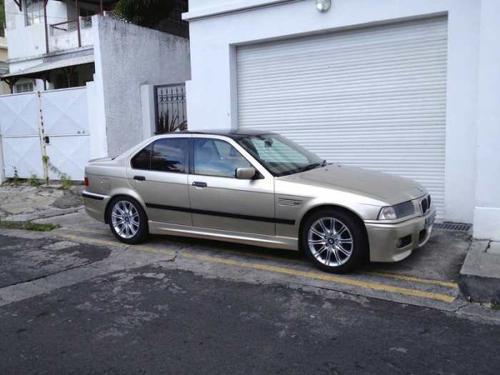 BMW E36 M3 316I