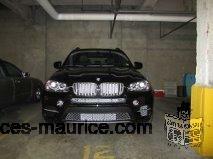 BMWX5 Année 2013 Diesel