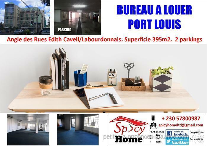 Bureau a Louer Port Louis
