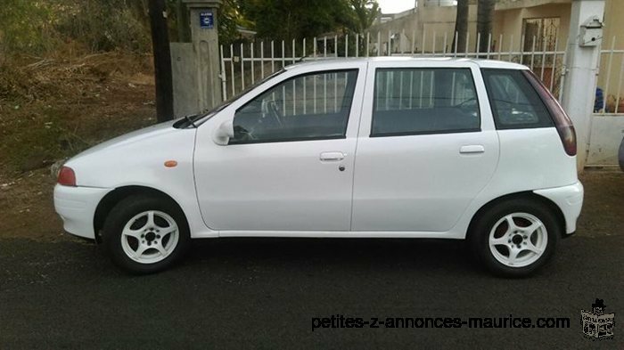 Fiat Punto 1998 a vendre