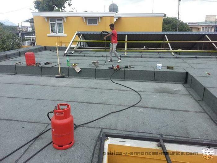 Gemini Contracting : Asphalting, Waterproofing & Construction Services.