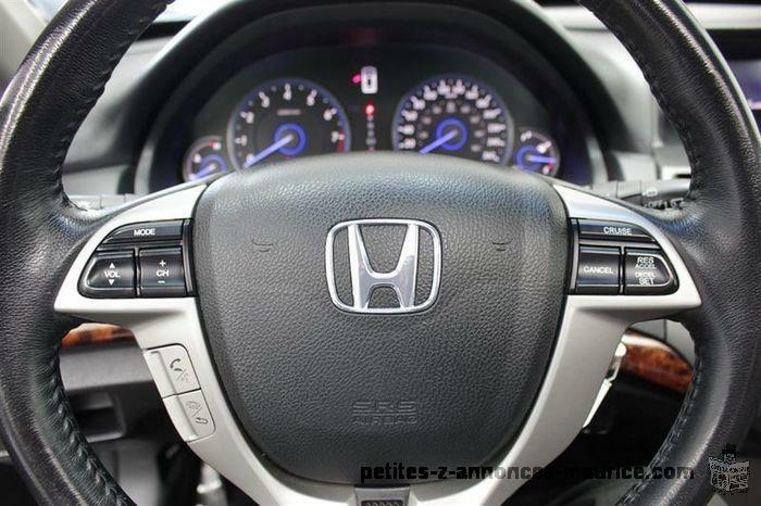 Honda Accord 2010