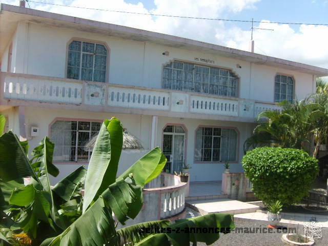 Maison à Ste Croix
