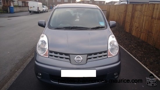 NISSAN Note 1.5 dCi