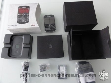 New Blackberry Bold 9900 In stock fully unlocked from factory