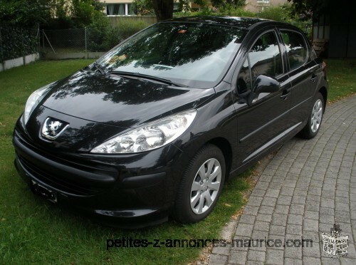 Peugeot 207 1.4L