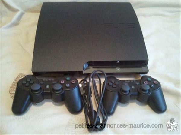 PlayStation 3 Slim de 320Go