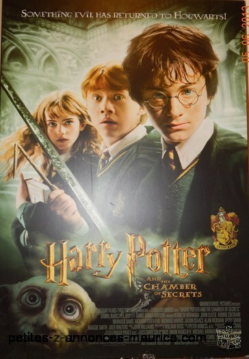 Poster Harry Poter :