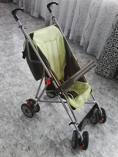 Pousette bébé / Baby stroller