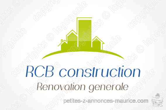 RCB construction