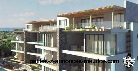 SOMPTUEUX PENTHOUSES VUE MER ET PROCHE MER A TAMARIN – ILE MAURICE