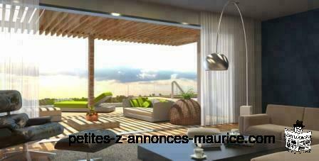SOMPTUEUX PENTHOUSES VUE MER ET PROCHE MER A TAMARIN – ILE MAURICE