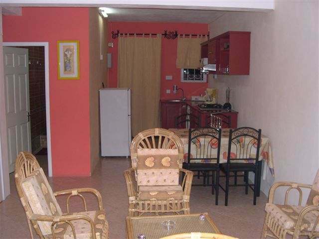 Studio/Appartement a Pereybere