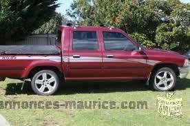 Toyota Hilux 2.4d for sale