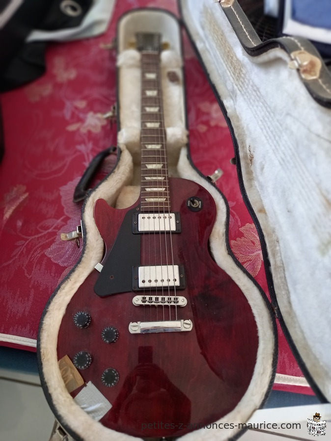 Vends Gibson Les Paul Studio USA