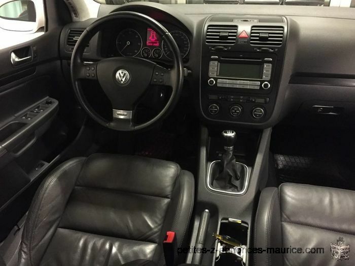 Volkswagen Golf 2,0 TDI GT Sport 4Motion