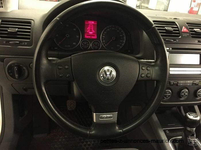 Volkswagen Golf 2,0 TDI GT Sport 4Motion