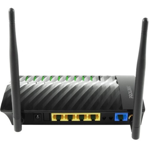 Wifi router Prolink 300mbps deja utilise a vendre, 700rs a debattre, etat 9/10