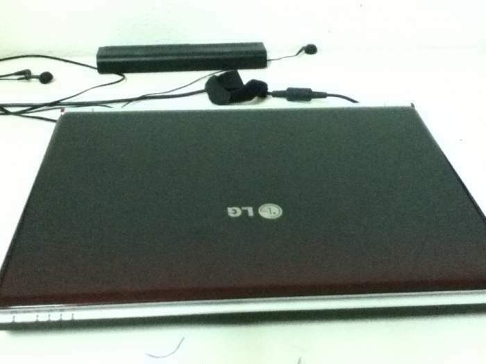 laptop LG R 410 a vendre