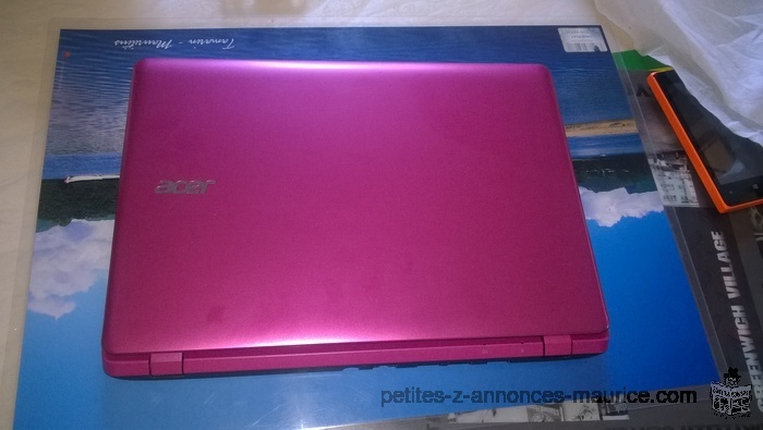 vend laptop de marque Acer